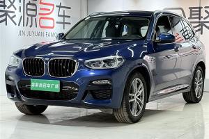 寶馬X3 寶馬 xDrive28i M運動套裝 國VI