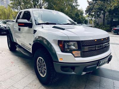 2011年3月 福特 F-150(進(jìn)口) 6.2L Harley-Davidson圖片