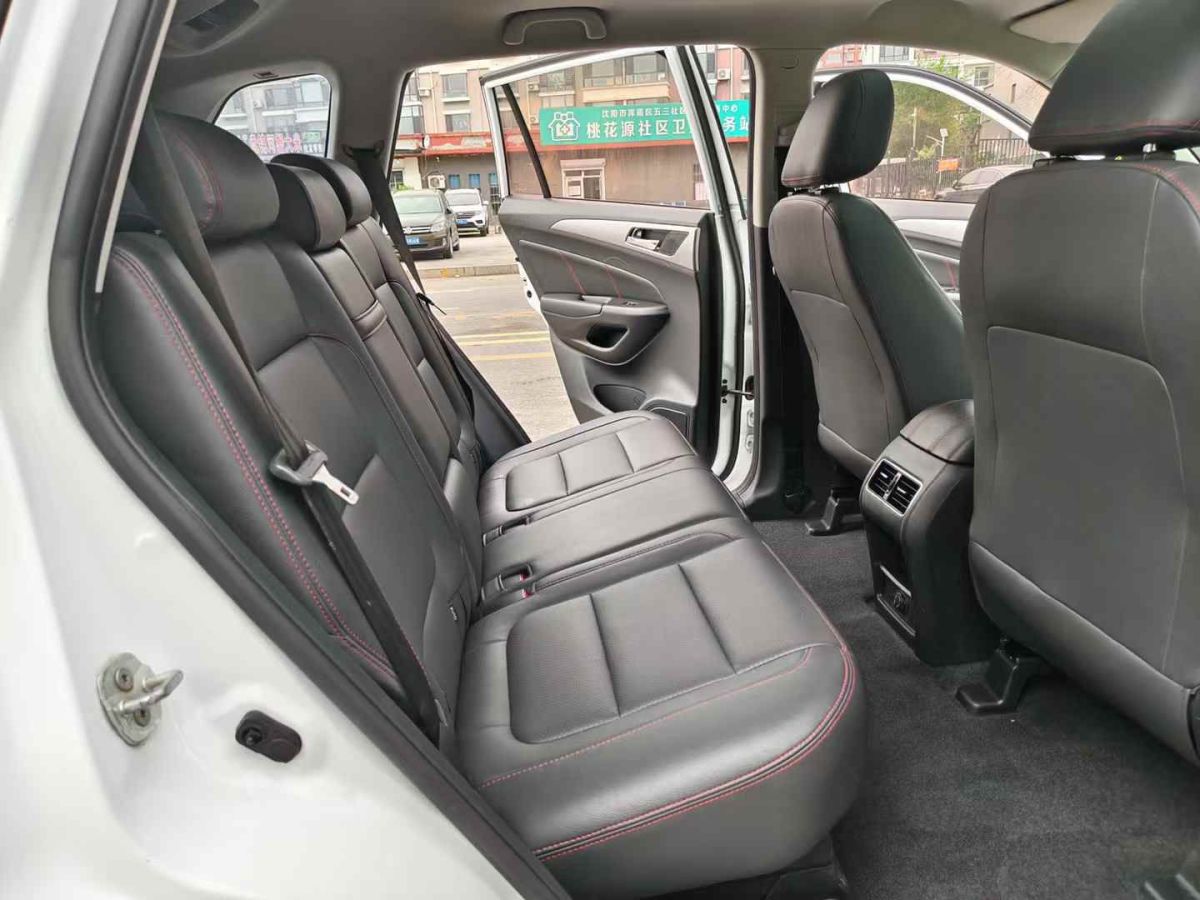 長(zhǎng)安 CS75  2016款 1.5T 手動(dòng)卓越型圖片