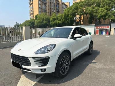 2015年8月 保時(shí)捷 Macan Macan 2.0T圖片