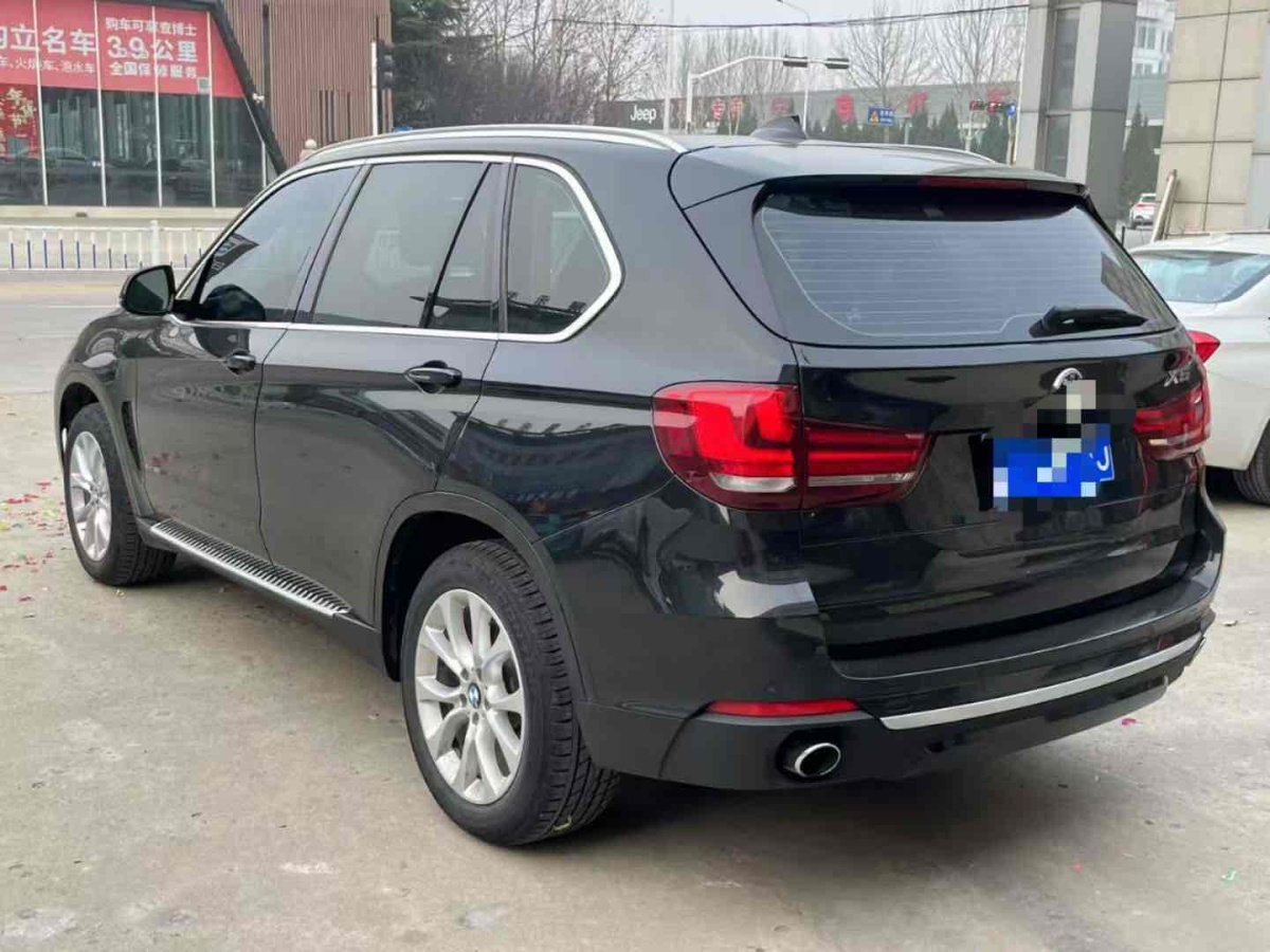 寶馬 寶馬X5  2015款 xDrive28i圖片