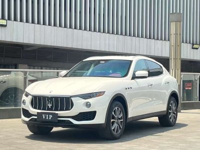 2017年5月 瑪莎拉蒂 Levante 3.0T Levante圖片