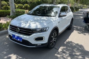 T-ROC探歌 大眾 280TSI DSG兩驅(qū)舒適型