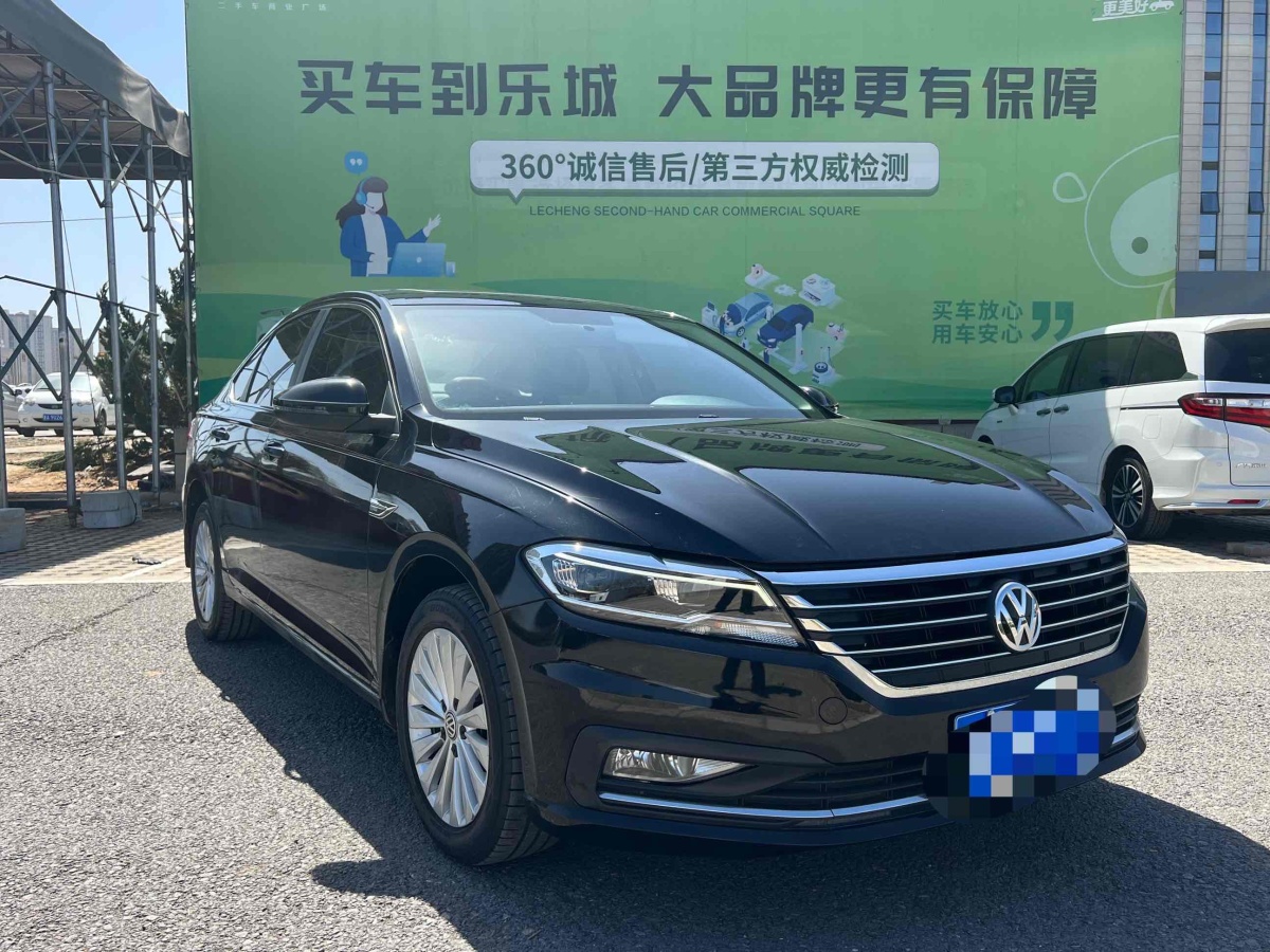 大眾 朗逸  2019款  280TSI DSG豪華版 國VI圖片