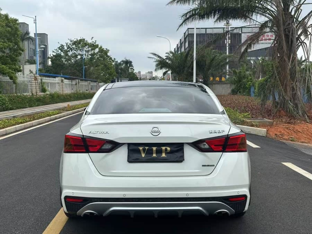日產(chǎn) 天籟  2021款 2.0L XL 舒適版圖片