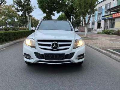 奔驰 奔驰GLK级 GLK 260 4MATIC 动感型图片