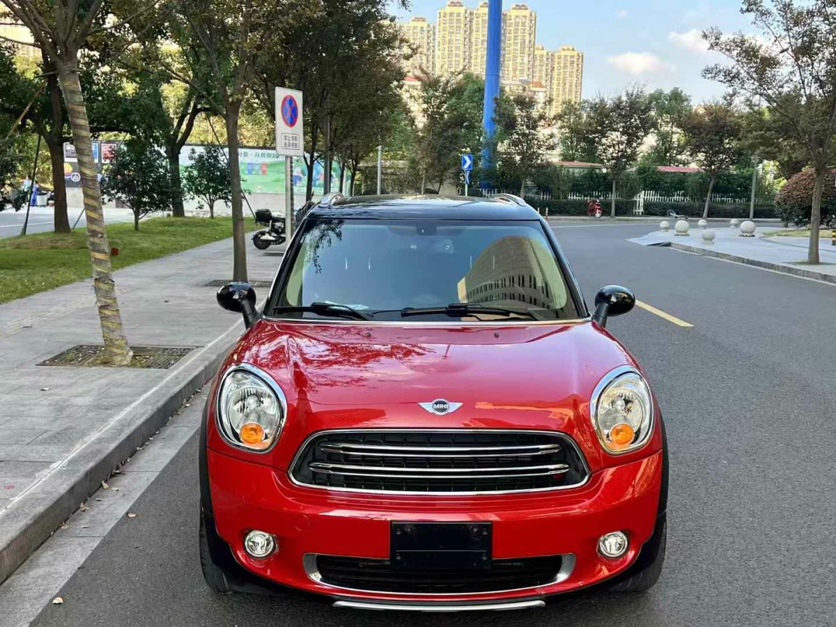 MINI MINI  2017款 1.5T COOPER CABRIO 自由派圖片