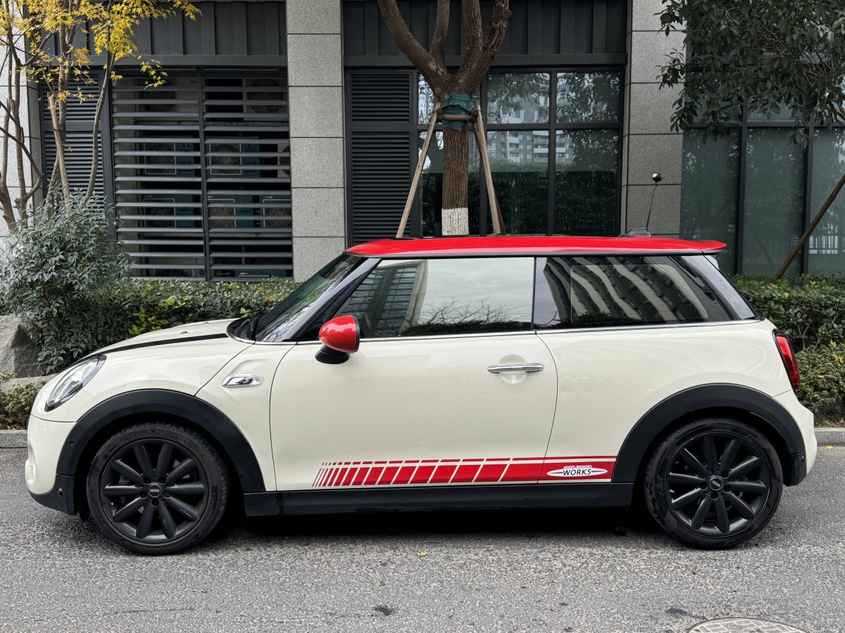 2019年6月MINI CLUBMAN  2018款 2.0T COOPER S 經(jīng)典派