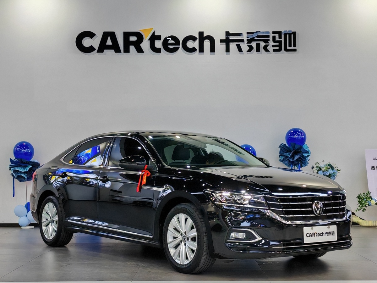 大眾 帕薩特  2020款 330TSI 精英版 國(guó)V圖片