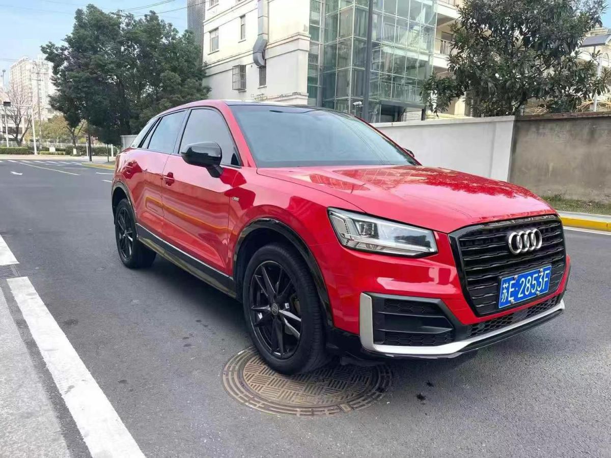 奧迪 奧迪SQ5  2021款 3.0 TFSI quattro圖片