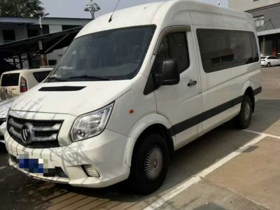 2020年1月 福田 拓陸者 2.0T S手動兩驅(qū)行業(yè)尊適版4G20TI4圖片