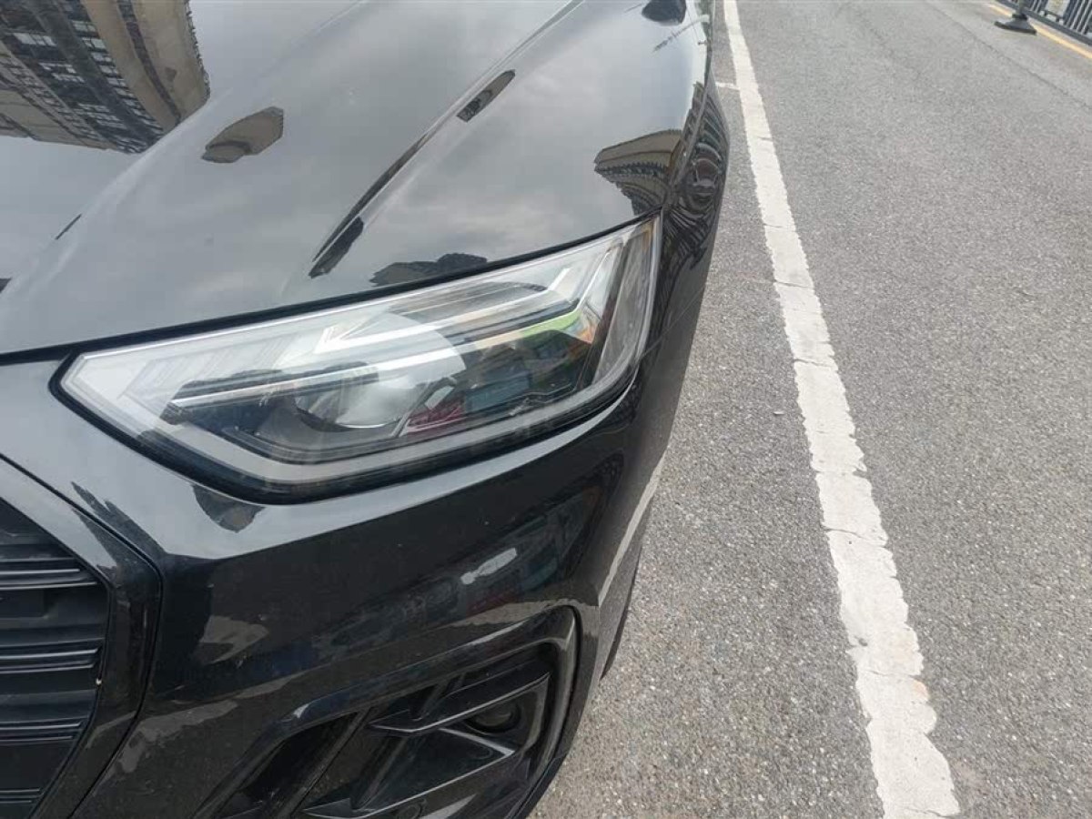 奧迪 奧迪Q5L  2021款 40 TFSI 時尚動感型圖片