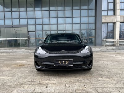 2023年1月 特斯拉 Model 3 后轮驱动版图片