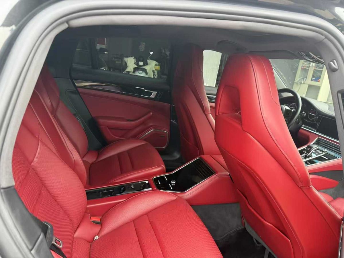 保時捷 911  2020款 Carrera 3.0T圖片