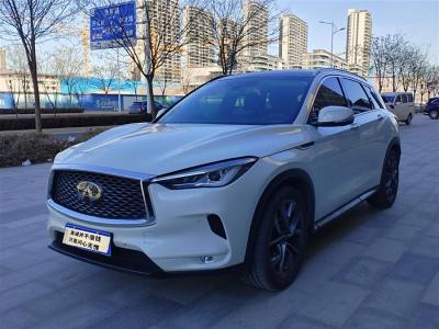 2018年8月 英菲尼迪 QX50 2.0T 四驅(qū)智能版圖片