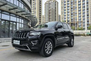 大切諾基 Jeep 3.0TD 柴油 舒享導(dǎo)航版