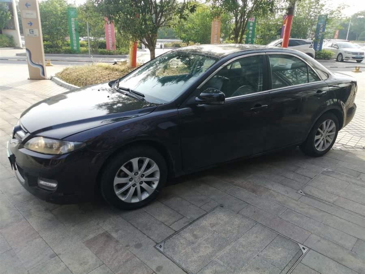 馬自達 馬自達6  2013款 2.0L 自動時尚型圖片