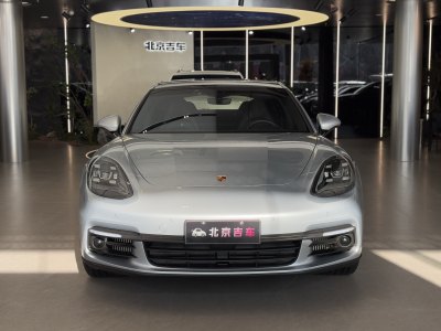 2017年7月 保時(shí)捷 Panamera Panamera 4S 2.9T圖片