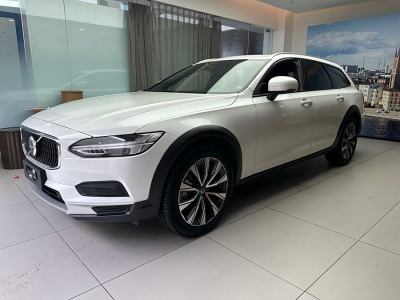 2021年11月 沃尔沃 V90(进口) Cross Country B5 AWD 智远版图片