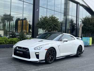 2018年8月 日產(chǎn) GT-R(進(jìn)口) 3.8T 旗艦版圖片