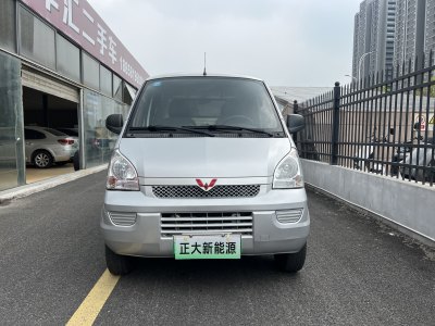 2020年5月 五菱 五菱榮光EV 封窗版基本型2座300KM圖片