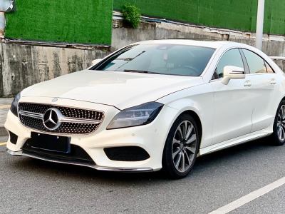 2015年9月 奔馳 奔馳CLS級(進口) CLS 320圖片