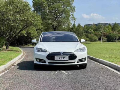 2014年11月 特斯拉 Model S Model S 85图片