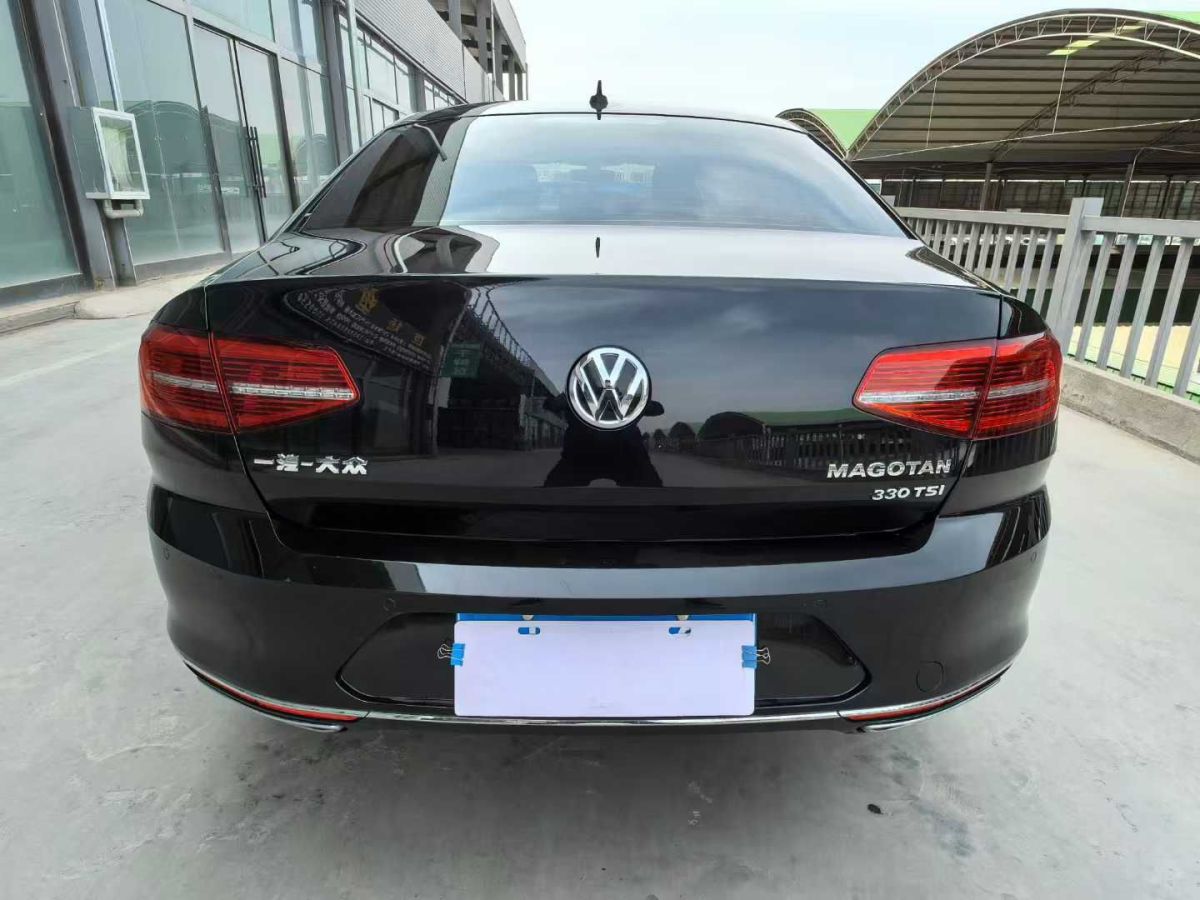 大眾 邁騰  2020款 280TSI DSG 舒適型圖片