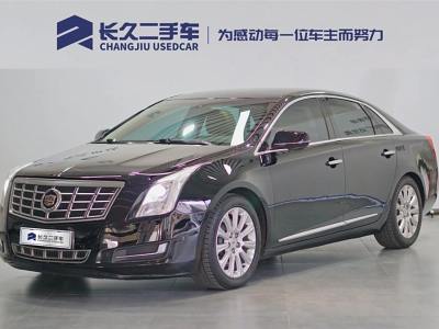 2014年5月 凱迪拉克 XTS 28T 舒適型圖片