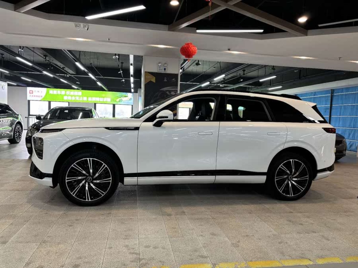 小鵬 小鵬G9  2024款 570 Max圖片