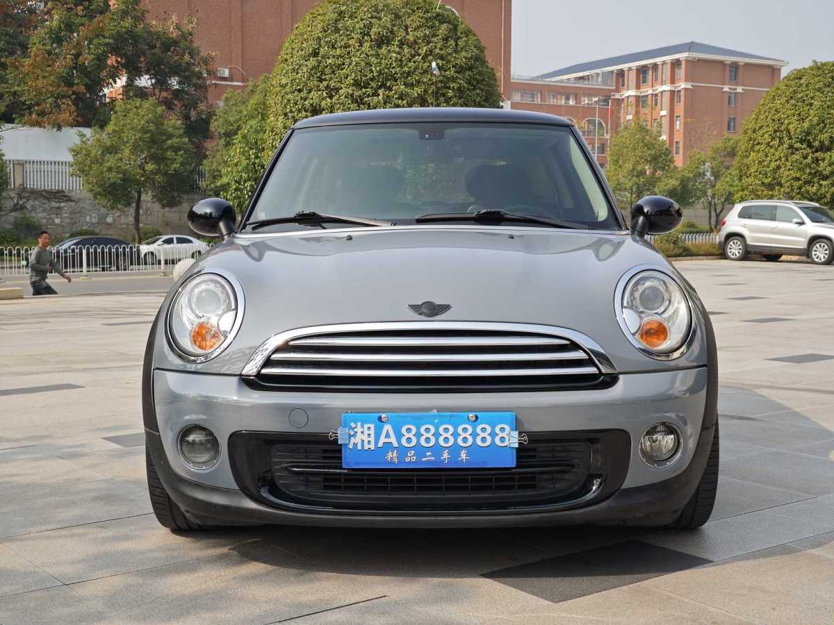 MINI COUNTRYMAN  2011款 1.6L COOPER Excitement圖片