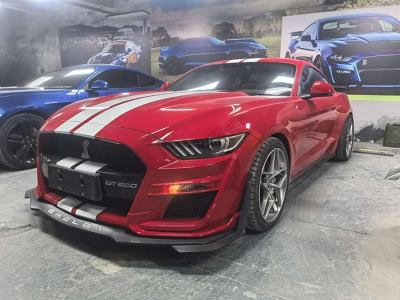 2015年7月 福特 Mustang(進口) 2.3T 性能版圖片