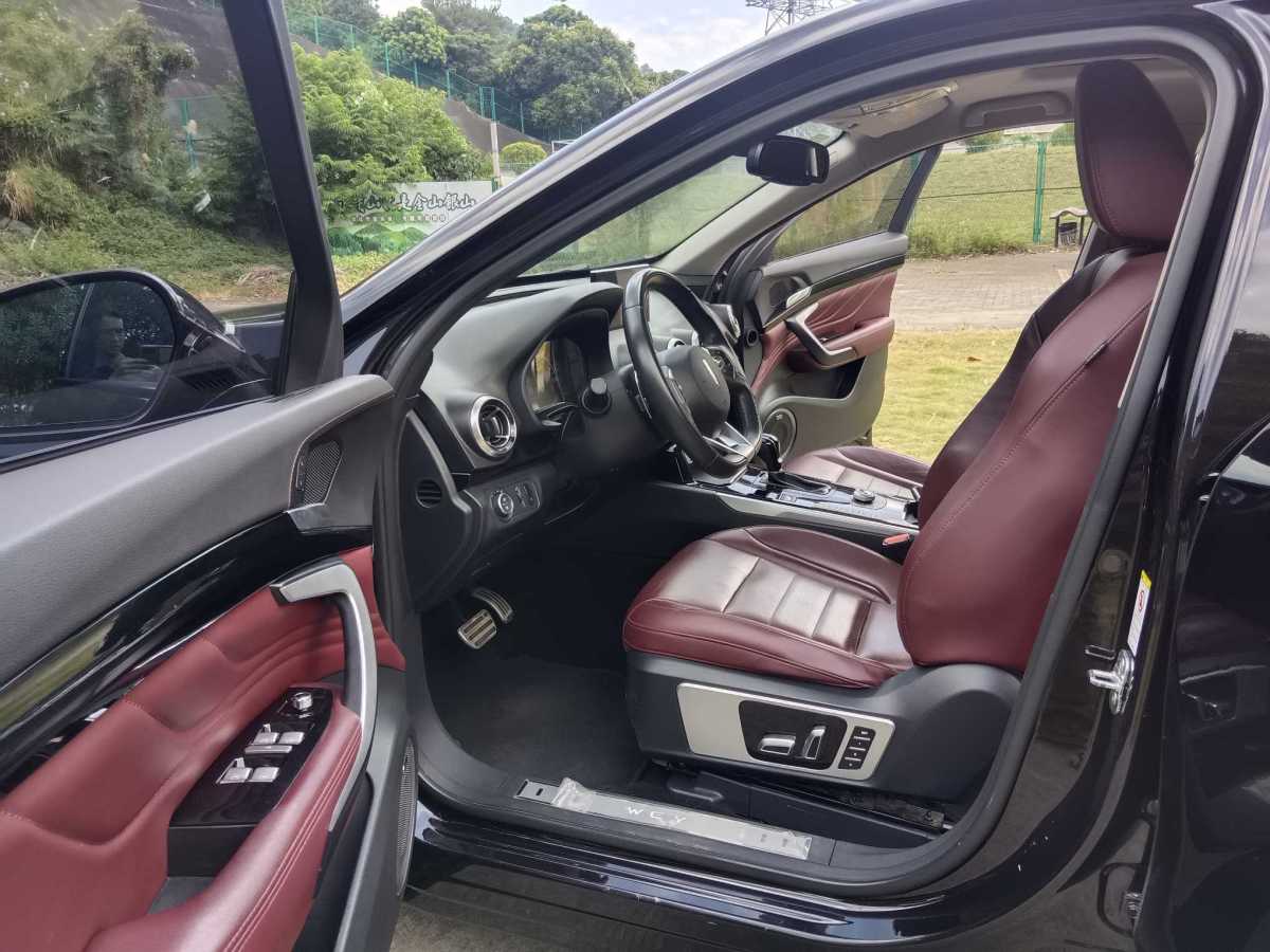 WEY VV7  2017款 2.0T 旗艦型圖片