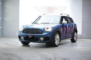 COUNTRYMAN MINI 1.5T COOPER 藝術(shù)家周末旅行版