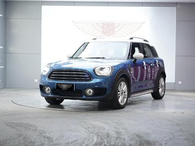 2020年11月 MINI COUNTRYMAN 1.5T COOPER 藝術(shù)家周末旅行版圖片