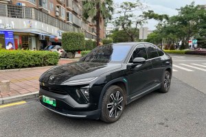 蔚來EC6 蔚來 615KM 性能版