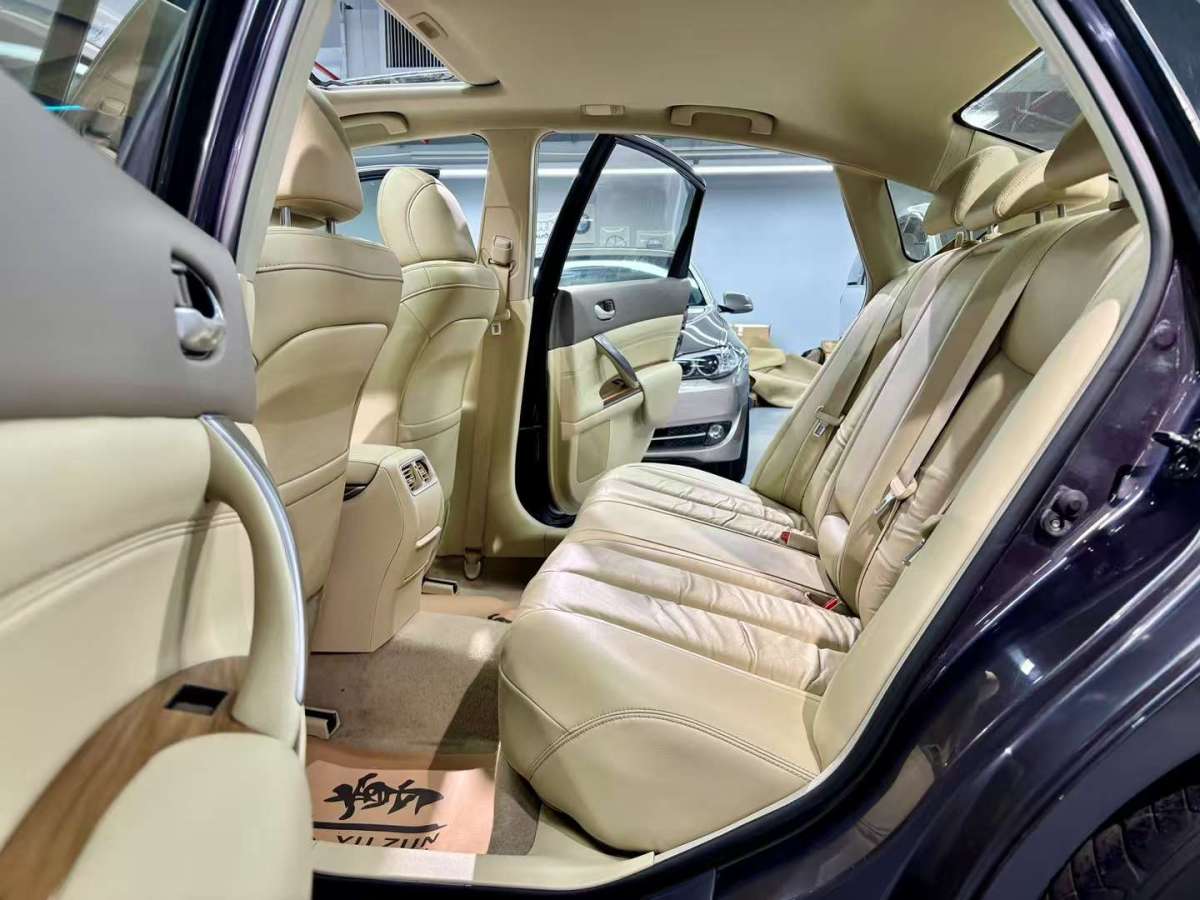 日產(chǎn) 天籟  2011款 2.5L XL領先版圖片
