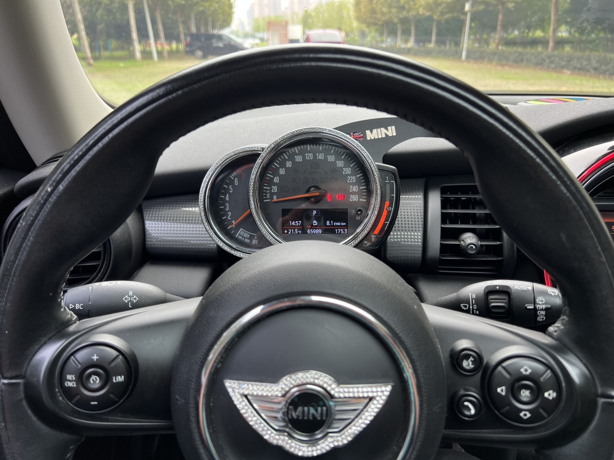 MINI CLUBMAN  2016款 改款 1.5T COOPER圖片