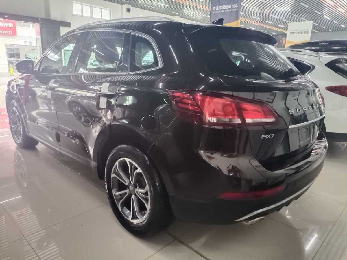 寶沃 BX7  2018款  28T 兩驅(qū)質(zhì)享型 5座 國(guó)VI圖片