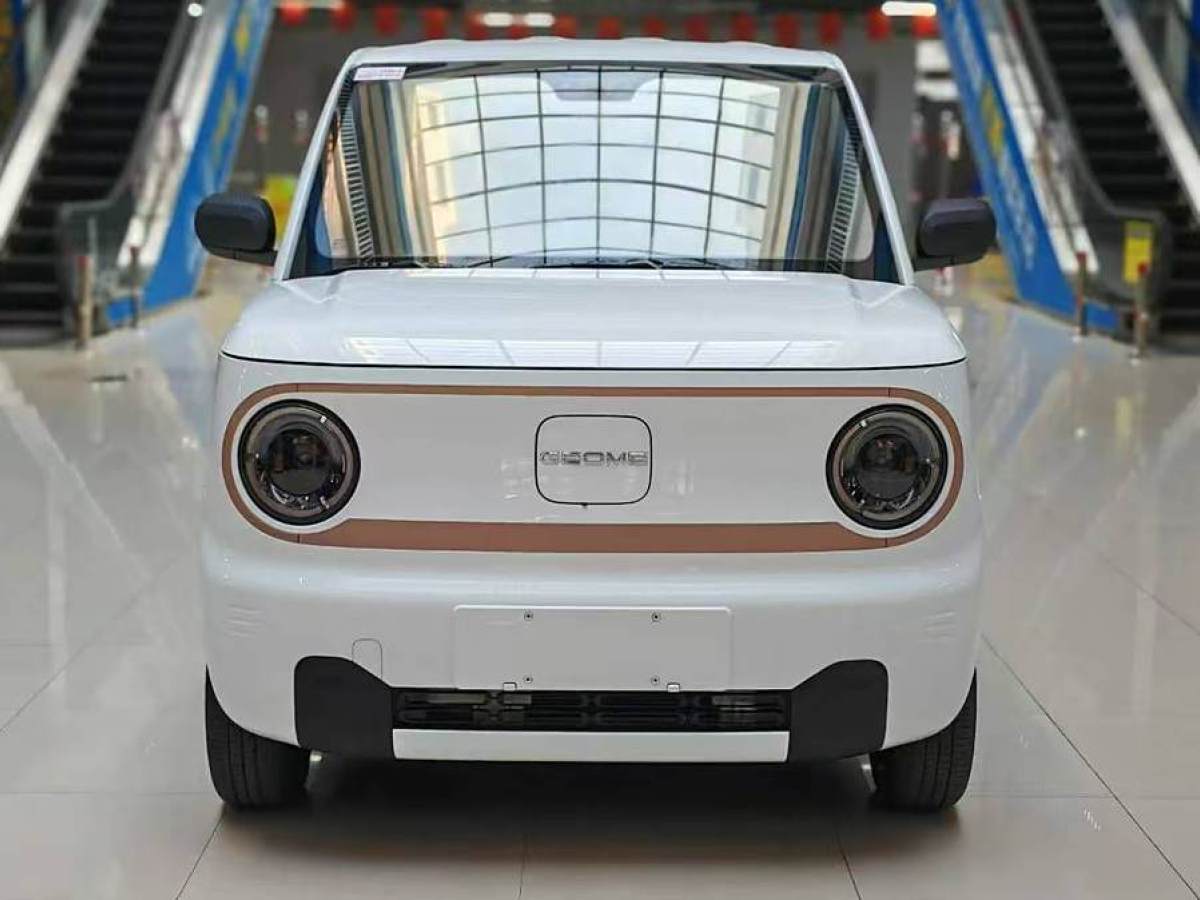 吉利 熊貓mini  2023款 200km 耐力熊圖片