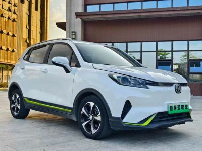 2020年8月 長(zhǎng)安 CS75 280T 手動(dòng)優(yōu)智型 國(guó)VI圖片