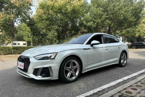 奥迪A5 奥迪 Sportback 40 TFSI 时尚致雅型