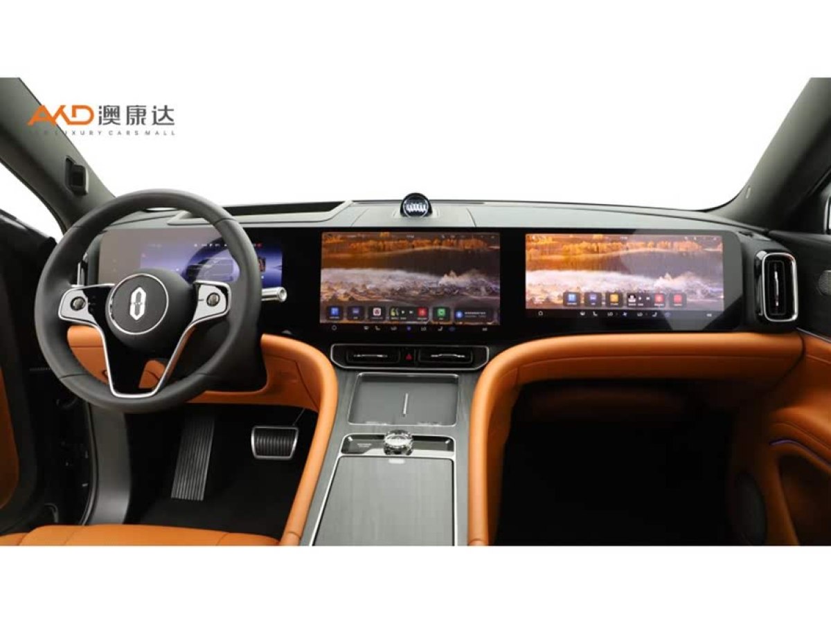 賽力斯 問界M9  2024款 增程 Ultra版 42kWh圖片