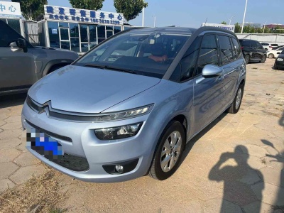 2017年5月 雪铁龙 C4 PICASSO(进口) Grand 1.6T 时尚型 7座图片