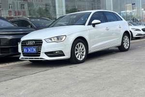 奥迪A3 奥迪 Sportback 35 TFSI 进取型