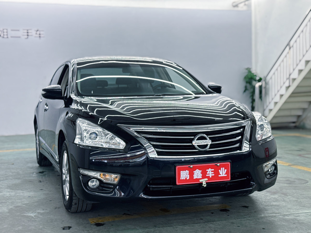 日產(chǎn) 天籟  2015款 2.0L XL Upper歐冠科技版圖片