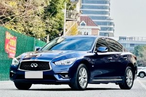 Q50L 英菲尼迪 2.0T 舒適版