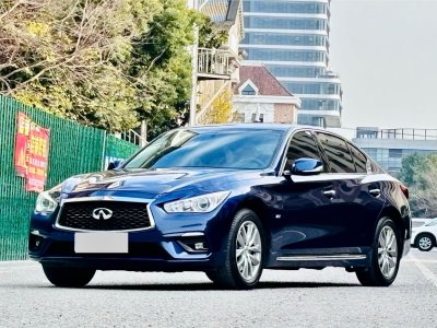 2023年7月 英菲尼迪 Q50L 2.0T 舒適版圖片