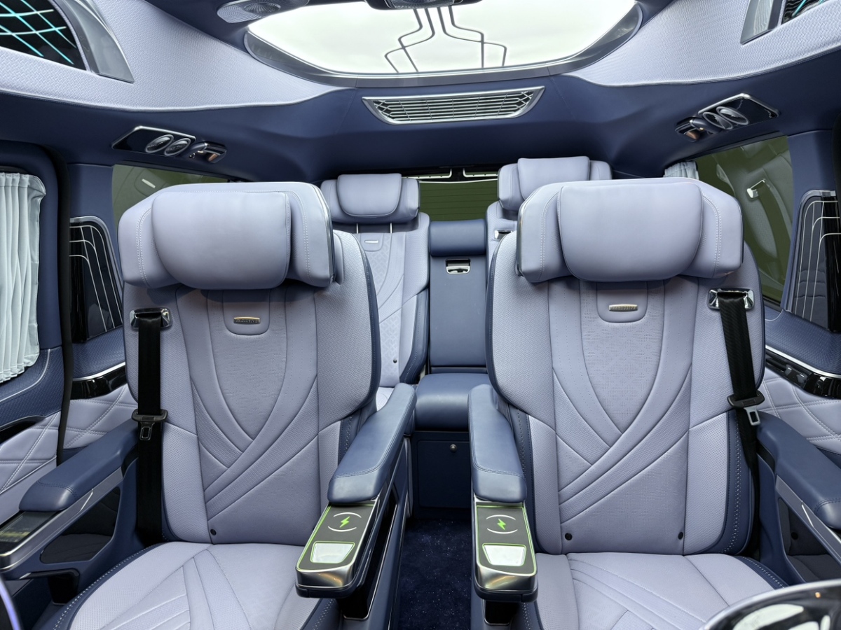 奔馳 V級  2020款 V 260 L 長軸距豪華版圖片