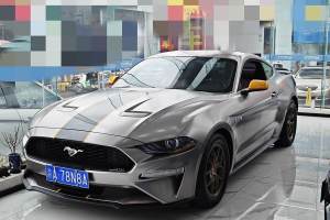 Mustang 福特 2.3L EcoBoost